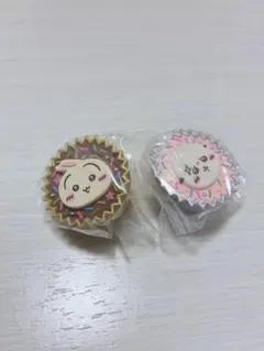 ちいかわ手作りおやつチャーム　うさぎラッコ2個セット新品未開封
