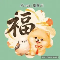 【6月】Misaki様専用