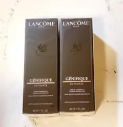 おまけつき LANCOME ☆ ランコム 美容液セット