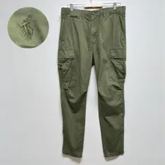 2026年最新】POLO RALPH LAUREN メンズ ワークパンツ・カーゴパンツ