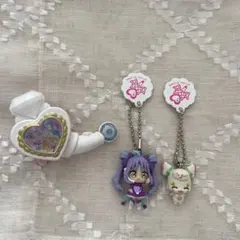 プリキュア ガチャガチャ