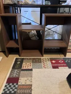yu様 専用 ハイエースワゴンセカンドキャビネット 下駄箱付 - メルカリ