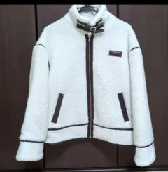 ZIDDY　ジディ　ボアジャケット　サイズＦ