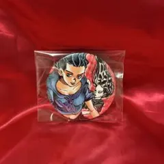 ジョジョ展 S市杜王町2017 缶バッジ 山岸由花子 音石明 東方常秀
