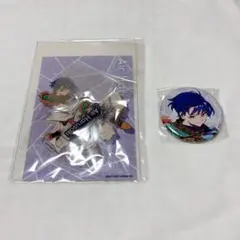 春崎エアル にじフェス2021 アクリルキーホルダー＆ブロマイドセット 缶バッジ