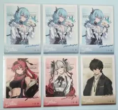 鳴潮 団子 フィギュア グッズ カード 正規品 16種 中国限定 - メルカリ
