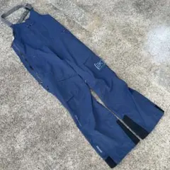 バートン　AK ゴアテックス　ビブパンツ　ブルー　ストレッチ　オーバーオールのサムネイル