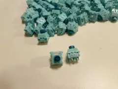 WS BigLucky Switch Tactile スイッチ 105個