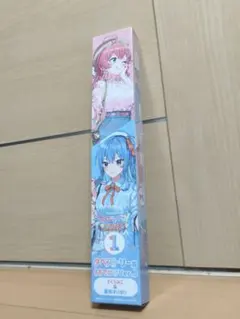 ホロライブ星街すいせい、さくらみこ タペストリー
