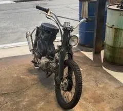 ホンダ スーパーカブ カスタム車両のサムネイル