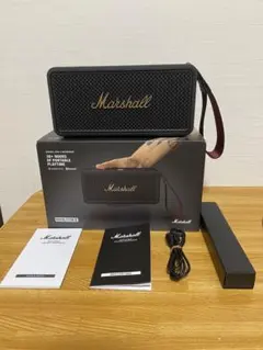 Marshall ワイヤレス防水 連続20時間 R002-01 - メルカリ