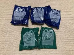 マクドナルドハッピーセット2023 プラレールとアニア5個セット