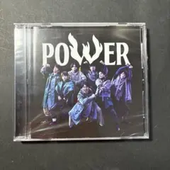 POWER 通販盤 CD ジャニーズWEST