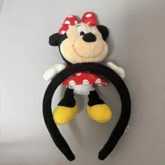 ミニーマウス ヘアバンド