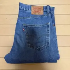 Levi's 550 デニムジーンズ W34 L32