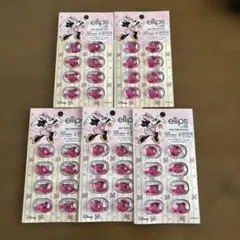 ellips ヘアトリートメント 5個セット ミニーマウスのサムネイル