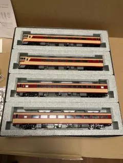 2026年最新】3-509-1 (HO)キハ82系4両基本セットの人気アイテム - メルカリ