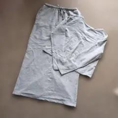 GU ルームウェア セットアップ グレー Mのサムネイル