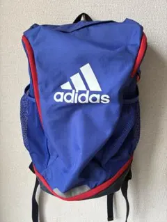 サッカー　リュック　adidas