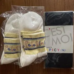 ソックスとタイツセット