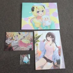 トリッカル コミー クッション 同人作品 - メルカリ