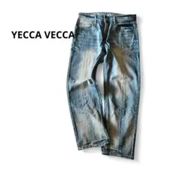 YECCA VECCA　デザインデニム　イエッカヴェッカのサムネイル