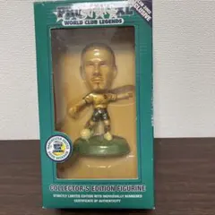 コリンシアン　プロスターズ　ベッカム