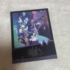 ポケミク フォト風カード ゴースト