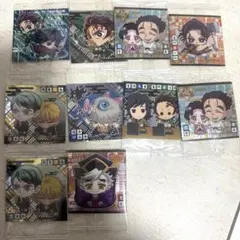 鬼滅の刃 ウエハースシール 10枚セット