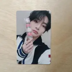 straykids karma 中国KMS1.0上海サイン会トレカ アイエン - メルカリ