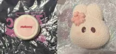 Mellojoy メロジョイ ミニランド 桜うさぎ いちごスフレ 2種セット