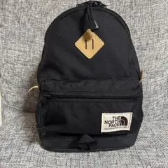 THE NORTH FACE ブラックリュック