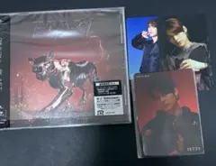 TETTA ONE N’ ONLY BLAST トレカ付