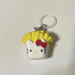 ハローキティ アメリカンデザインめじるしアクセサリー ポテト ver