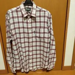 《お値下げ》FIRST　DOWN　メンズシャツ