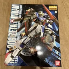 あ*い様 MG 1/100 MSZ-006 ZETA GUNDAM Ver.2.