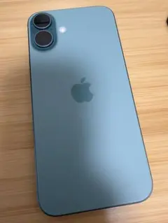 Apple iPhone 16Plus ティール 本体 + AppleCare