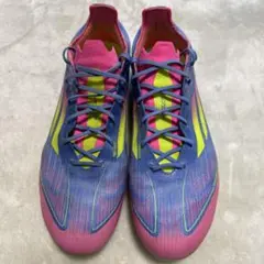F50サッカースパイク 最軽量天然皮革バージョン 26 - メルカリ