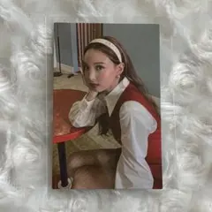 TWICE ナヨン トレカ Eyes Wide Open