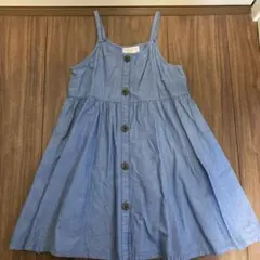 ILEAIYE イレアイエ　ジャンバースカート 110