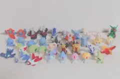当時物 ポケットモンスター 指人形 ソフビ 26個 - メルカリ