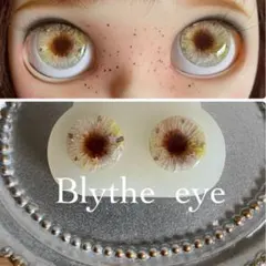 レジンアイ　粘土　ハンドメイド　アイチップ　立体　人形　ネオブライス　彫刻アイ