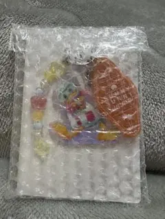 ディズニー キーチェーンSUNNY SUNNY SUMMER ドナルド