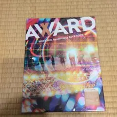 【おまけ付】WEST. ライブ AWARD 初回盤 BD
