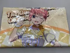 【未開封新品】五等分の花嫁∬ 中野一花 フェイスタオル