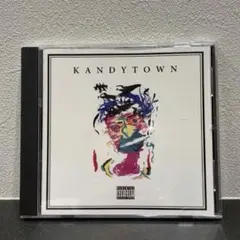 Kandytown nothing new ep - メルカリ