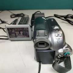 Panasonic 3CCD NV-GS300 一部未検査品