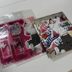 赤司征十郎 アクリルスタンド ミニ色紙 3点セット