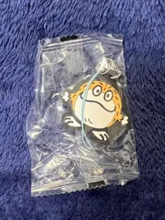 モジャ公 ラバーマスコット ストラップ
