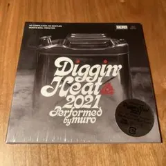 シュリンク付　Muro / Diggin' Heat 2021